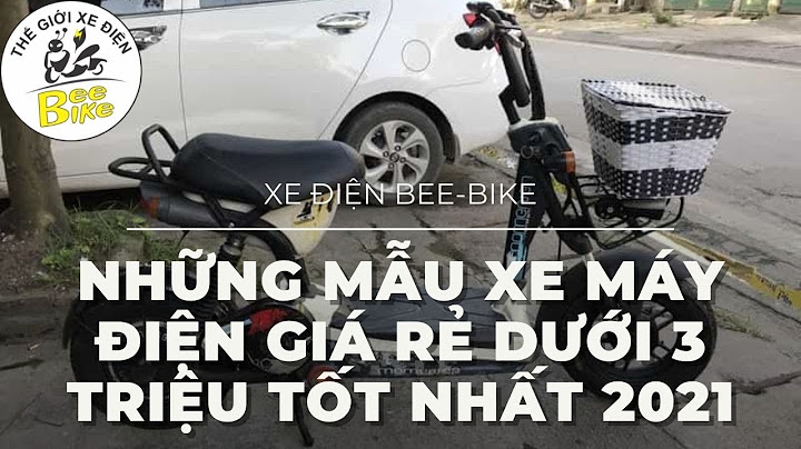 Chợ Tốt xe máy dưới 3 triệu