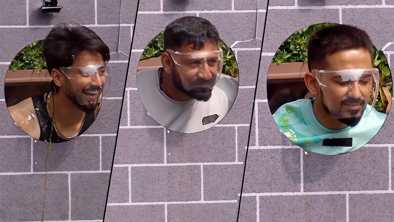 The 50 LIVE - Faisu & Rajat Ko Maara Anda - 18th February 2026