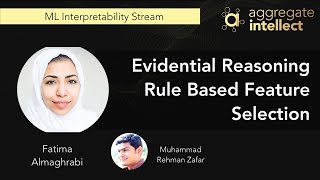 Evidential Reasoning Rule Based Feature Selection | AISC screenshot 2