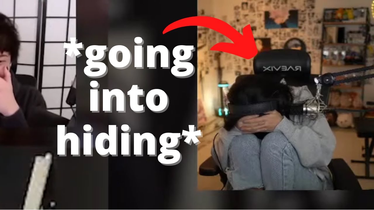 Valkyrae Reacts To The Best of Valkyrae 2021 Video It Takes Two With Sykkuno