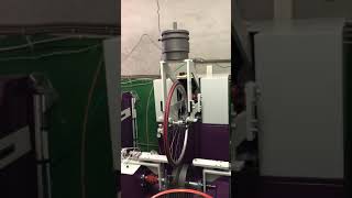 JTM Hub (Wheelset) Impact Testing Machine