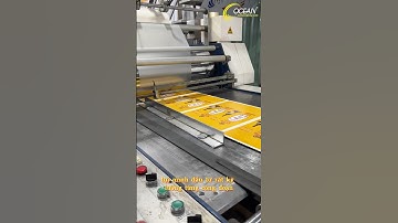 In túi giấy theo yêu cầu tại In Ấn Đại Dương đây cả nhà ơi. #intuigiay #tuigiay #fyp #inandaiduong