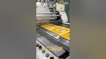 In túi giấy theo yêu cầu tại In Ấn Đại Dương đây cả nhà ơi. #intuigiay #tuigiay #fyp #inandaiduong