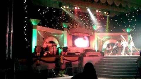 "TTE+"  LA-212+SB-218  for The Lagacy of  Air Cadet Honor bt MT Lighting&Sound Co.,Ltd#2