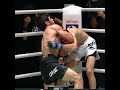 STRANGLED 😵 Imran Satiev 🇶🇦 submits Babar Ali via first-round guillotine choke!