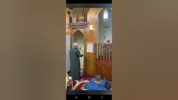 اذان الجمعة من جامع الروضة المحمدية في اليرموك    بصوت القارئ هارون كامل الفلاحي