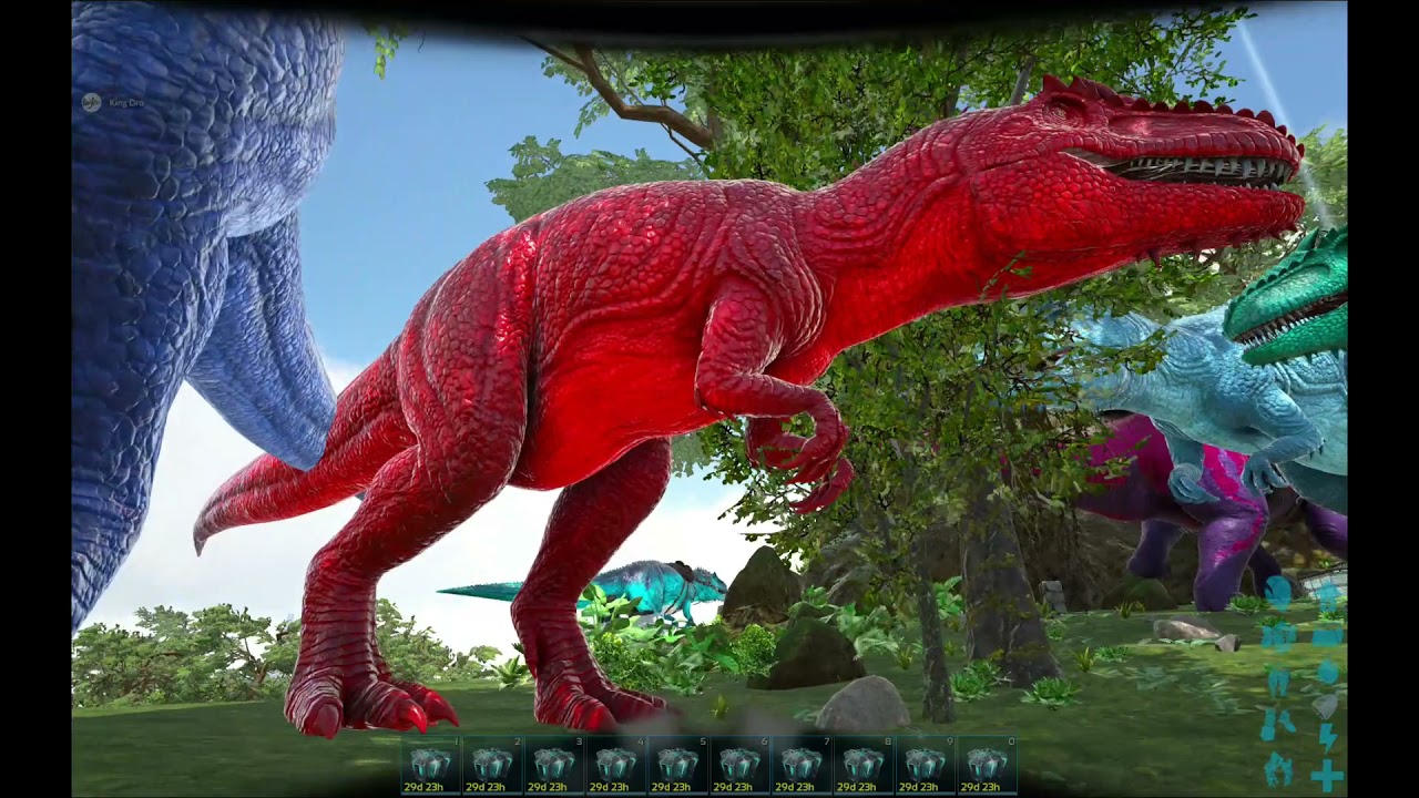 Ark Official 250 Subscribers Giveaway