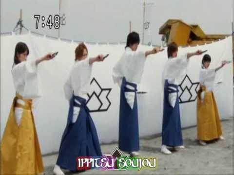 Samurai Sentai Shinkenger Vs Super Sentai 27 32 