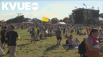 First responders prepare for Austin City Limits Music Festival