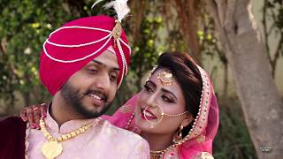 Best Couple 2018 | Wedding Story | Sandeep & Arshveer by BALLI STUDIO