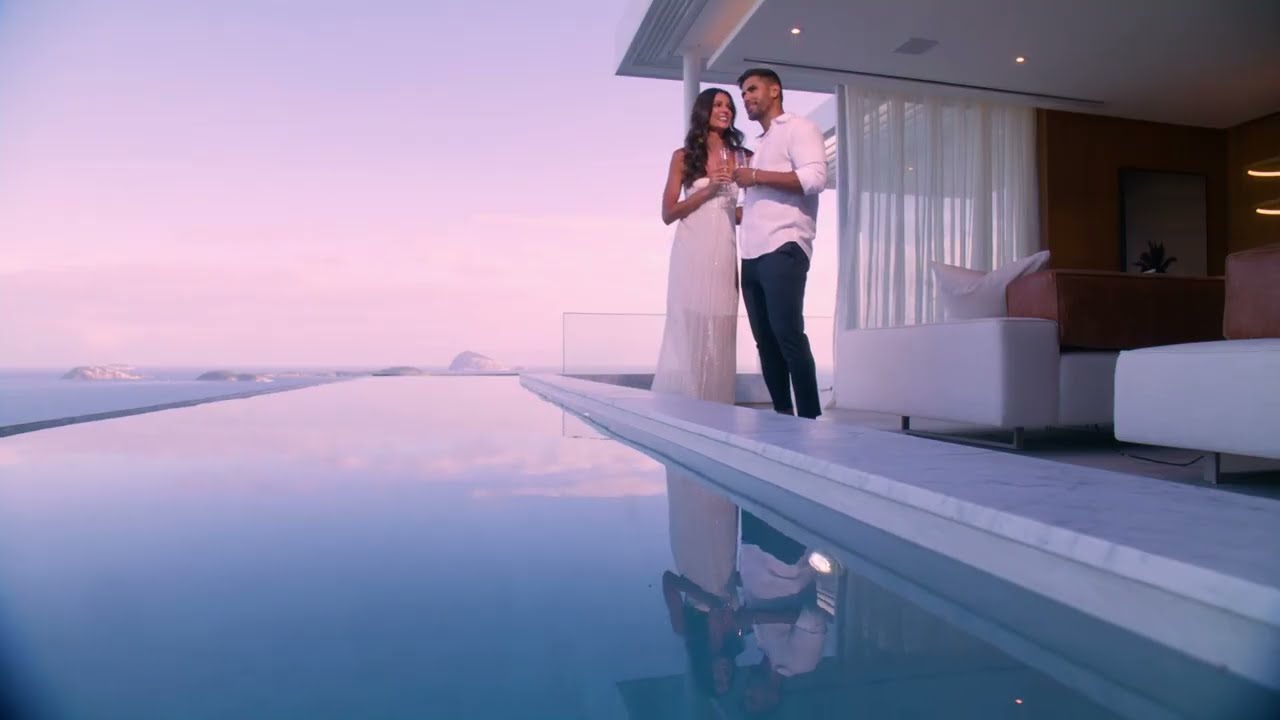 Inside Luxivité - La Vue Rooms