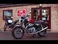 650 Royal Enfield Interceptor accessories from Hitchcocks Motorcycles, 650cc Twin, Continental GT