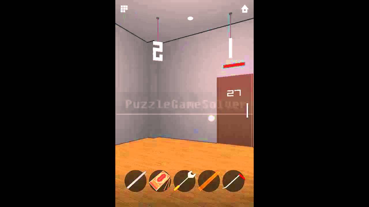 DOOORS APEX Level 27 Walkthrough Guide