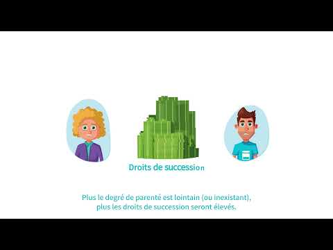 Vidéo: Qu'est-ce que cela signifie lorsqu'une succession est impliquée?