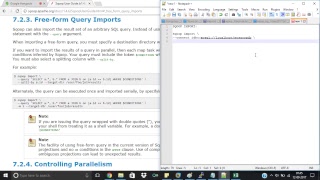 Apache Hadoop Sqoop (Session-01)
