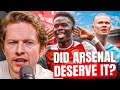 Were Arsenal Actually The BEST Team In The League?