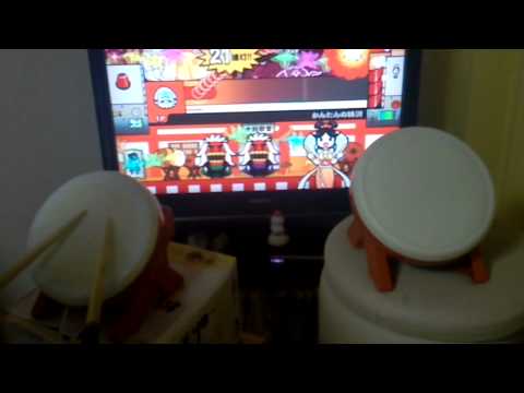 久々にタタコンロールの秒速測ってみた