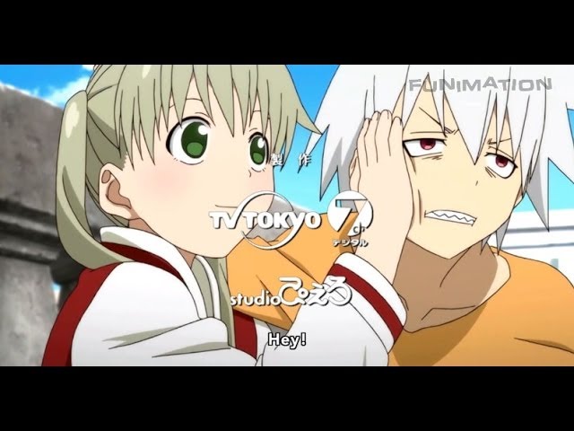 Soul Eater - Anime Trailer 