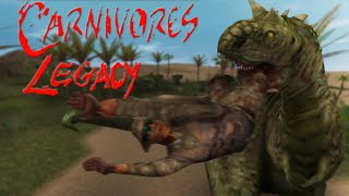 Carnivores Legacy: All Deaths screenshot 3