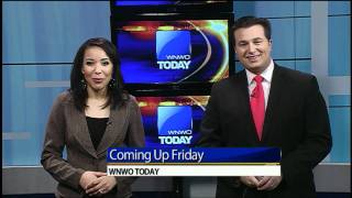 WNWO Today Tease for Friday, December 2, 2011