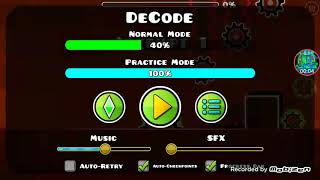 decode by rek3dge(practice mode)