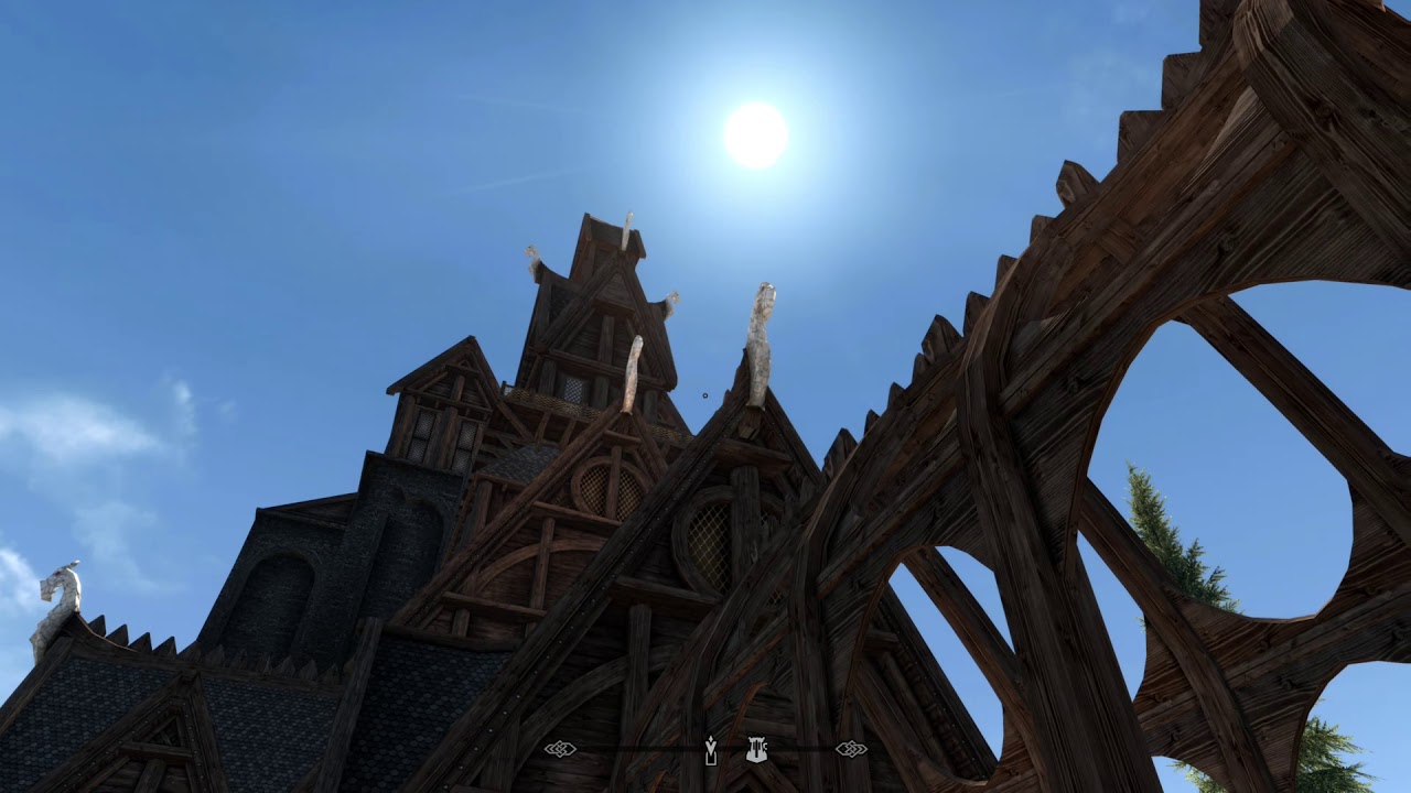 Best Skyrim load Order for Xbox One X with Clevercharff's all in one