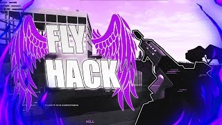PHANTOM FORCES *CRAZY FLY HACK* MARCH 2017 WORKING 207