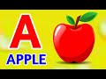 The ABC SONG + Phonic song || Best Kids Songs by LooLoo Kids pt4