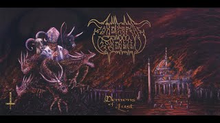 DEATH YELL (Chl) - Demons of Lust (Full Album 2025)