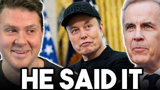 Elon Musk Just Magnified Canada's Separation Crisis   Carney Faces Trouble on Two Fronts