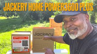 Jackery Home Power 3600 Plus