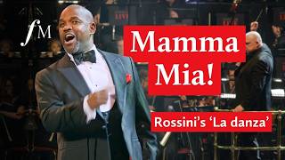 Rossini's 'La danza' - Lawrence Brownlee | Classic FM