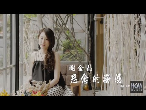 謝金晶 - 思念的海湧