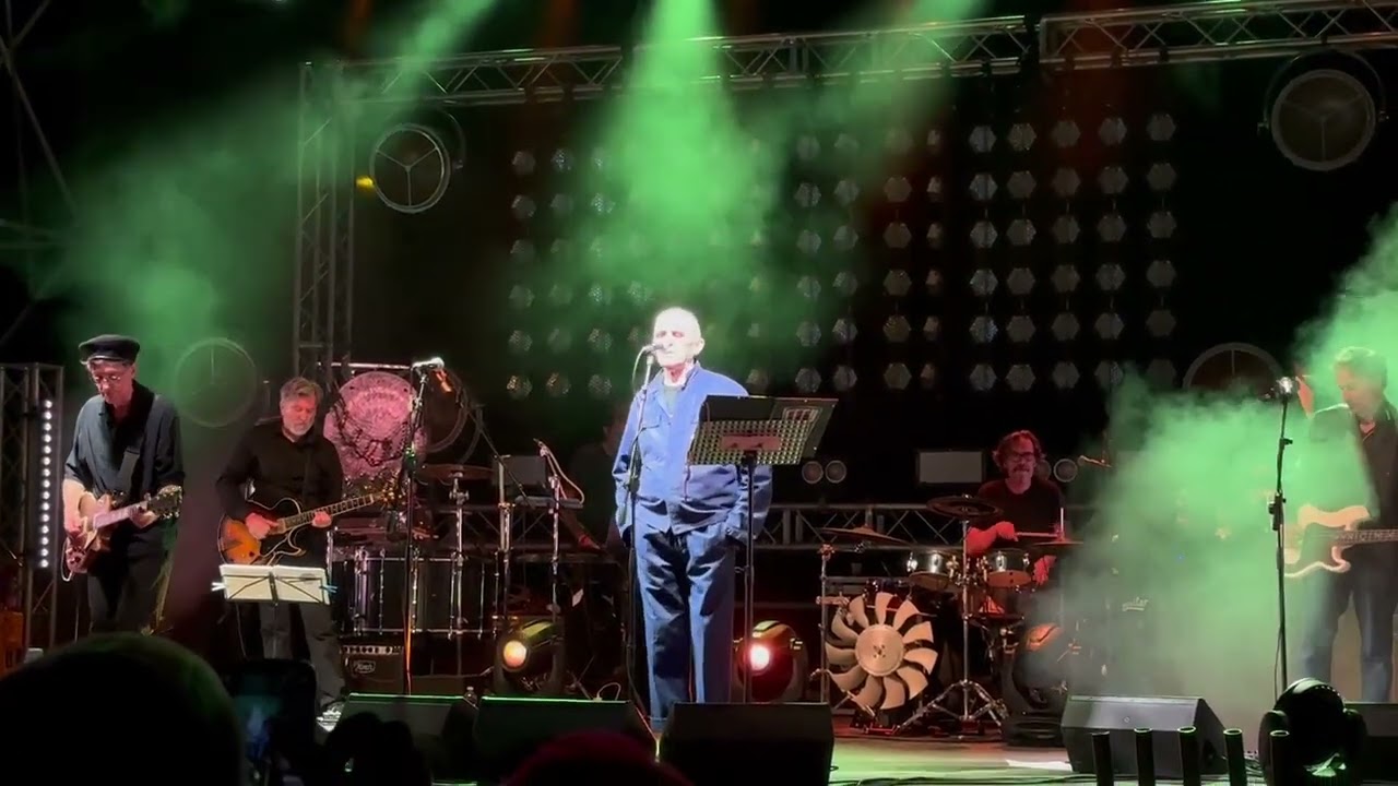 And the radio plays. CCCP @ Rimini