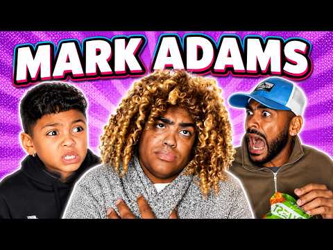 *NEW* Mark Adams Shorts #10 | Funny Mark Adams TikToks