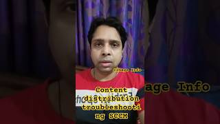 𝙻𝚘𝚐𝚜 𝚃𝚘 𝙲𝚑𝚎𝚌𝚔 𝙳𝚞𝚛𝚒𝚗𝚐 𝙲𝚘𝚗𝚝𝚎𝚗𝚝 𝙳𝚒𝚜𝚝𝚛𝚒𝚋𝚞𝚝𝚒𝚘𝚗 𝚃𝚛𝚘𝚞𝚋𝚕𝚎𝚜𝚑𝚘𝚘𝚝𝚒𝚗𝚐 @KkNeTwOrK #shorts #sccm