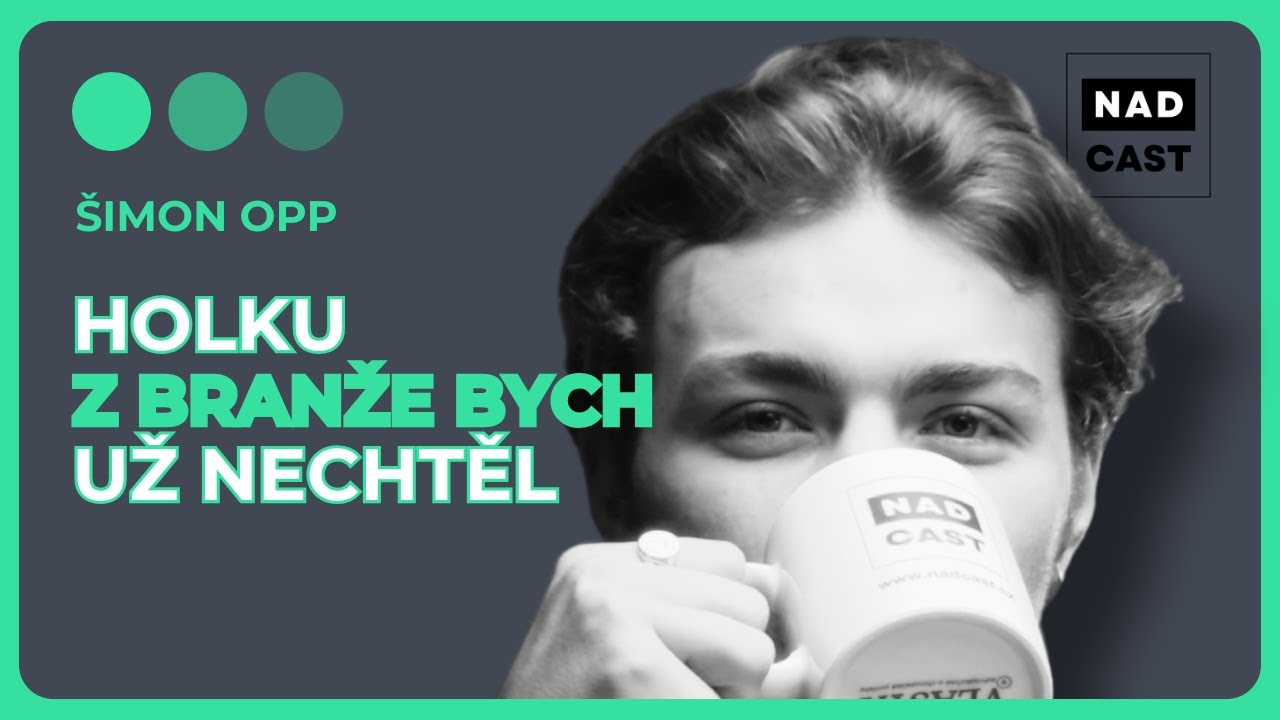 🎭 ŠIMON OPP | NADCAST: Pokud by se do vlády dostali komunisti, sbalil bych si saky-paky! 🎸