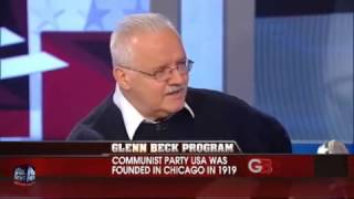 Glenn Beck interviews Sam Webb
