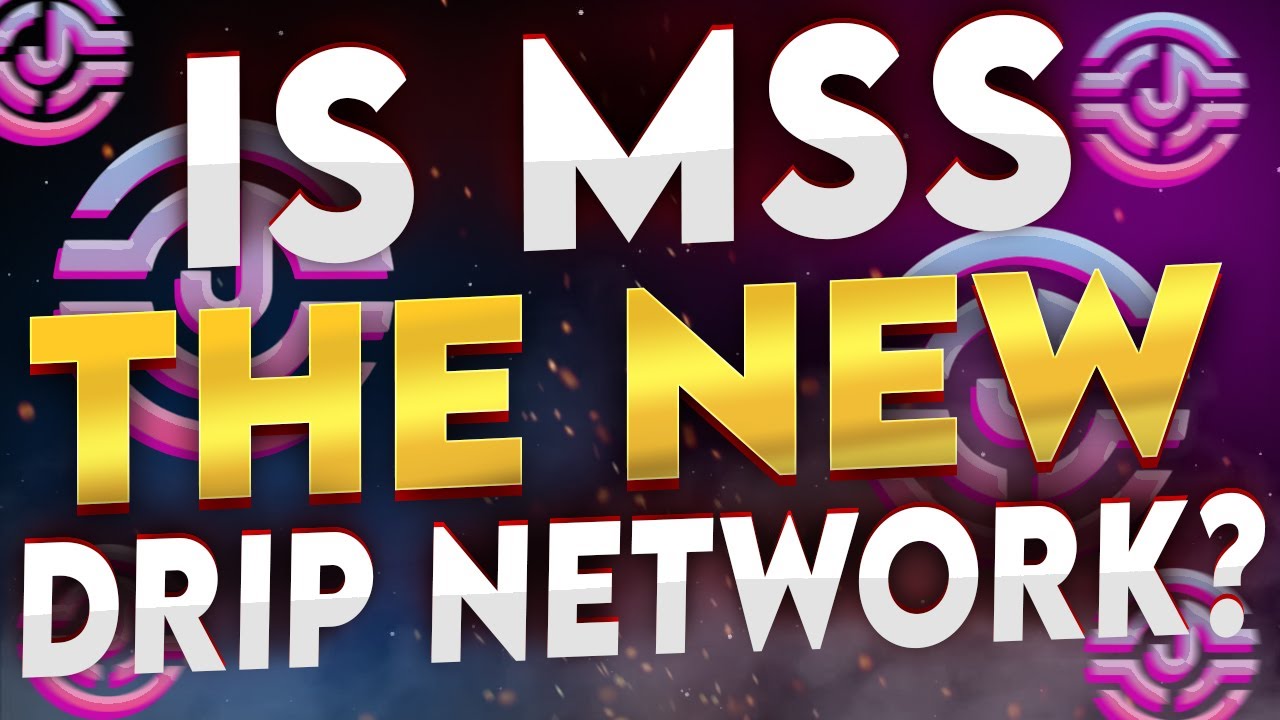 MINT STAKE SHARE (MSS) *THE NEW DRIP NETWORK?!*