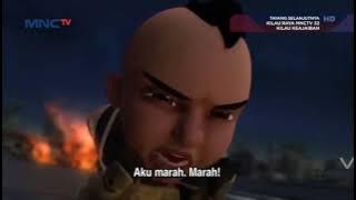 Upin & Ipin Musim 17 Full Movie - Rajoo Marah Besar | Upin Ipin Terbaru