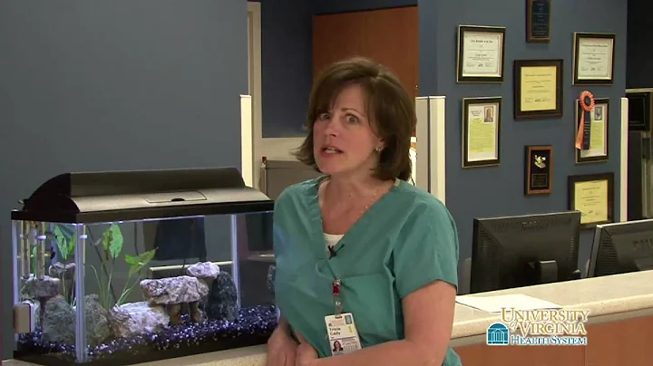 A Tour of the UVA Hospital Interventional Radiology Department