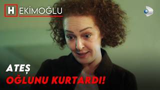 Ateş'i sevmemek elde değil! - Hekimoğlu Özel Klip