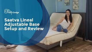 Saatva Lineal Adjustable Base Setup and Review