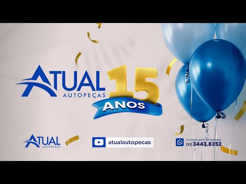 Atual Peças, Atual auto peças