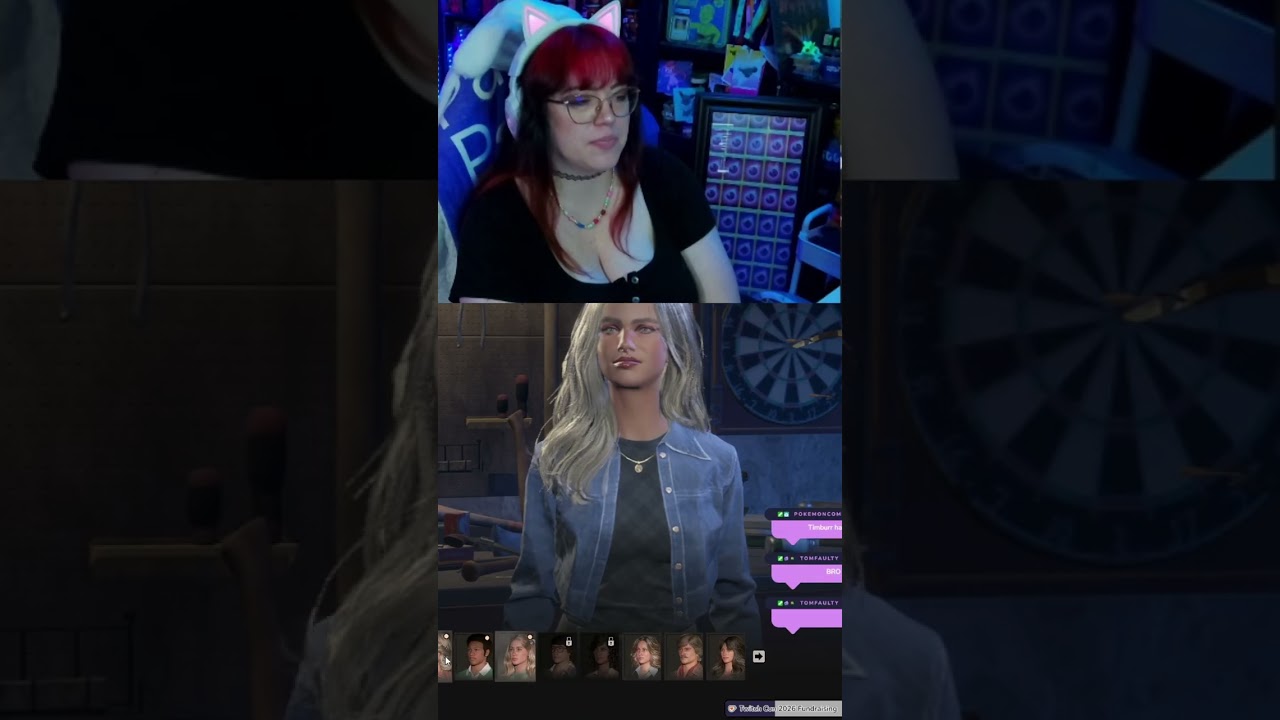 Dead or Alive Physics in Halloween The Game