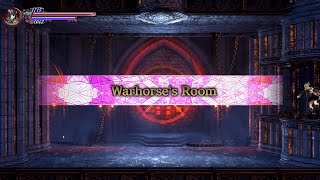 Bloodstained Ritual Of The Night  Warhorse Key And Room  Guide