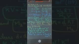 colligative properties -4 #chemistryclass12 #neet #chemistrycrashcourse #jeemains #chemistry
