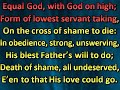 Glory, everlasting glory