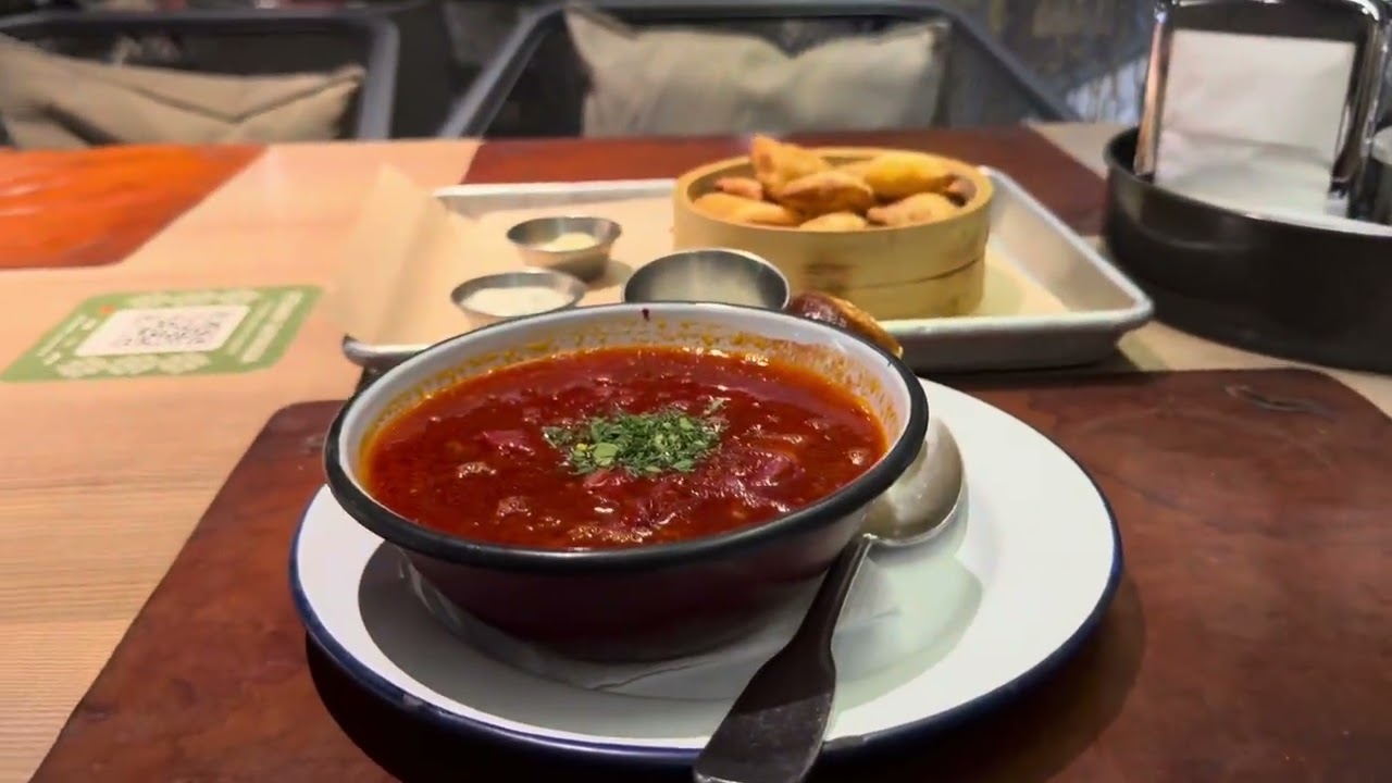 Остання Барикада ресторан Київ 