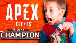 Гнев Геймпедра - Apex Legends